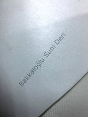 Giyimlik Çedro Beyaz