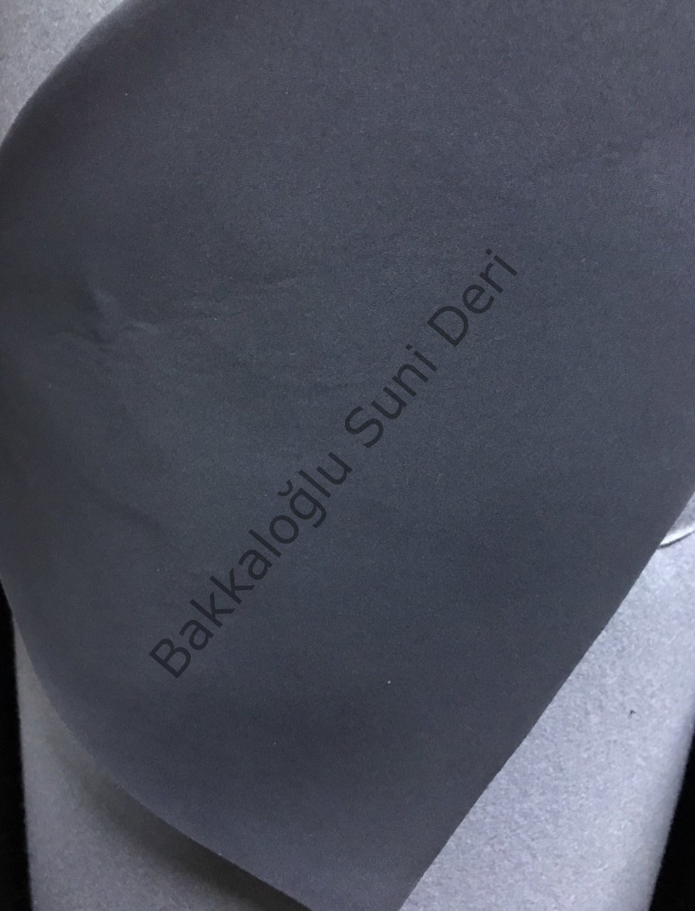 Nubuk 1.4 mm Lacivert