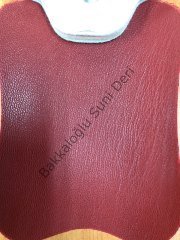 İnce Firuze Kırmızı