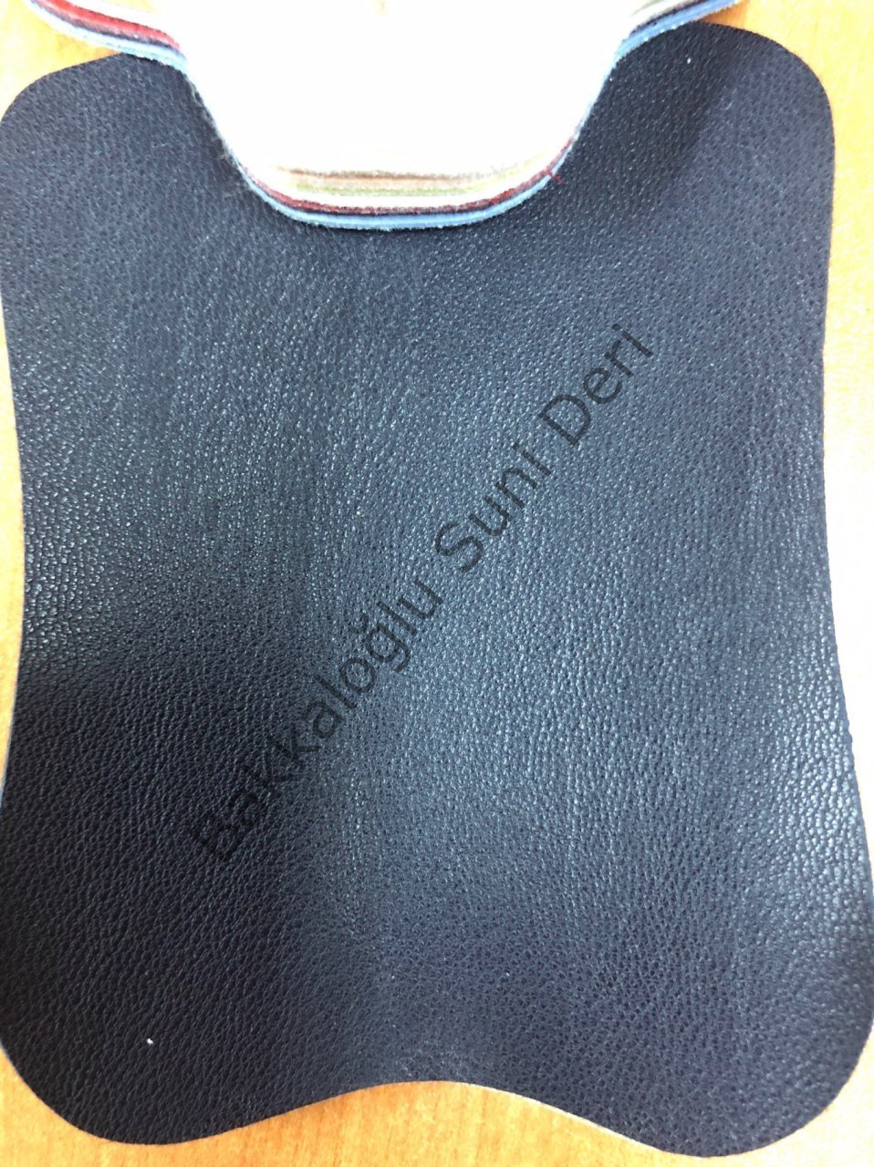 İnce Firuze Lacivert