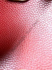 Kalın Naturel Kırmızı