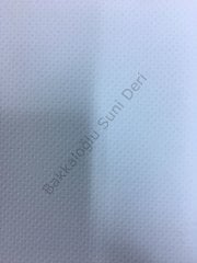 Delikli Sporluk Beyaz