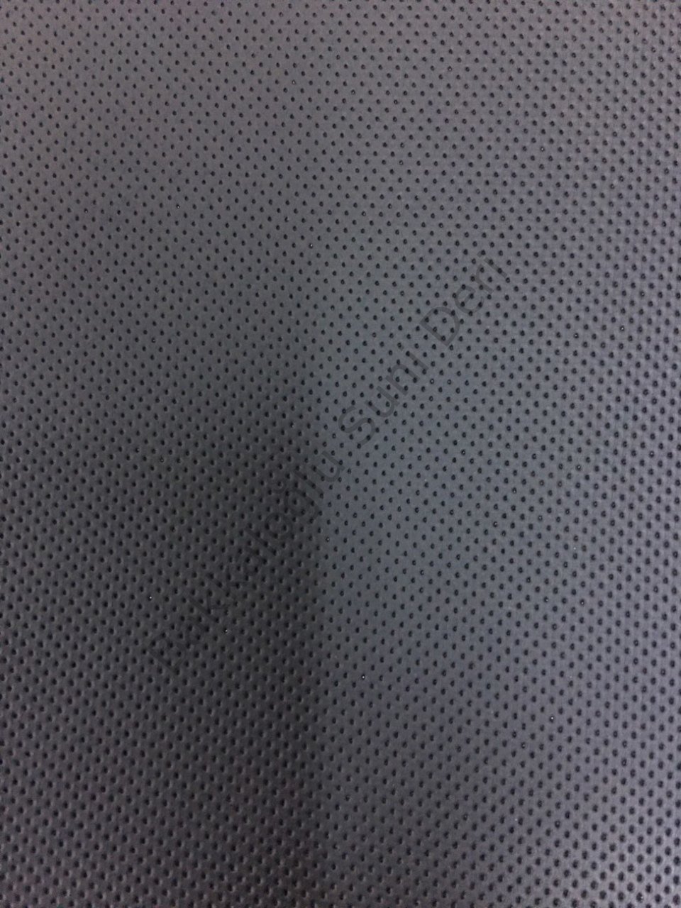 Delikli Sporluk Siyah