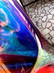 Hologram Şeffaf 1 mm