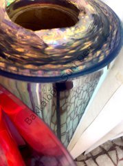 Hologram Şeffaf 1 mm