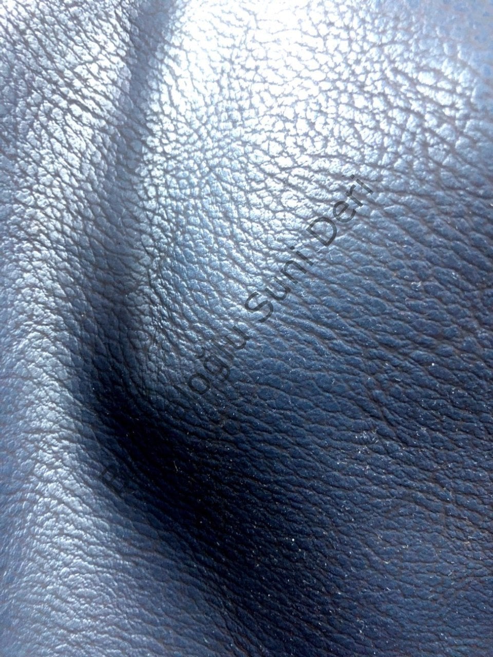 Ekinezya Sıyırmalı Lacivert