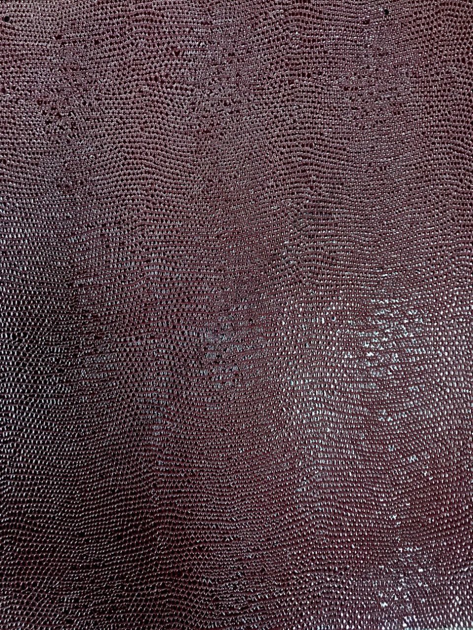 İguana Parlak Bordo