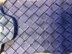 Kare Hasır Sporluk Bordo