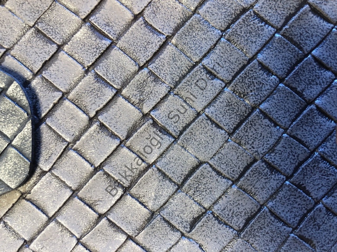 Kare Hasır Sporluk Lacivert