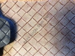 Kare Hasır Sporluk Taba