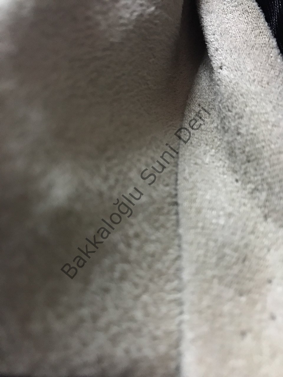 Alkantra Çıplak Bej