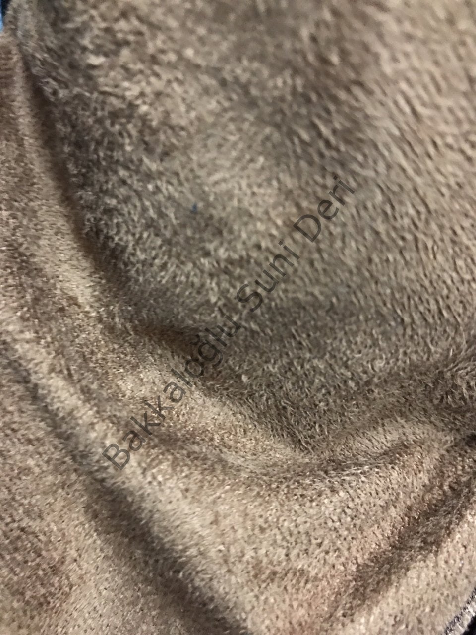 Alkantra Çıplak Taba