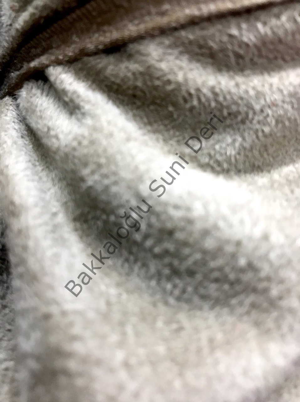 Alkantra Çıplak Vizon