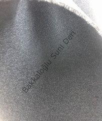 Süngerli Alkantra Siyah