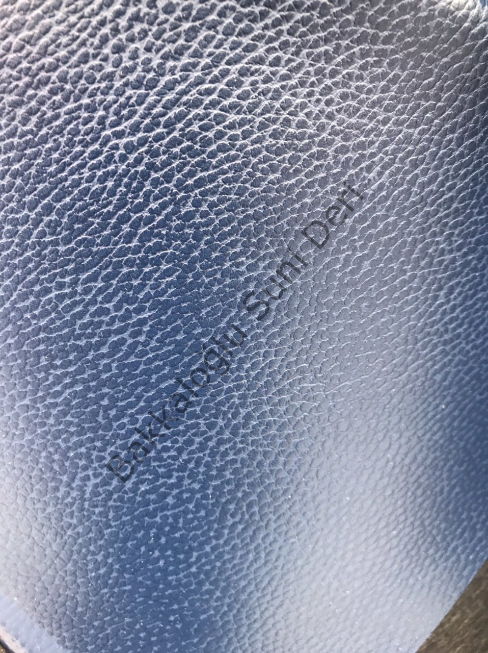 Kalın Naturel Lacivert