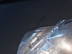 Yapışkanlı Süet(Flok)