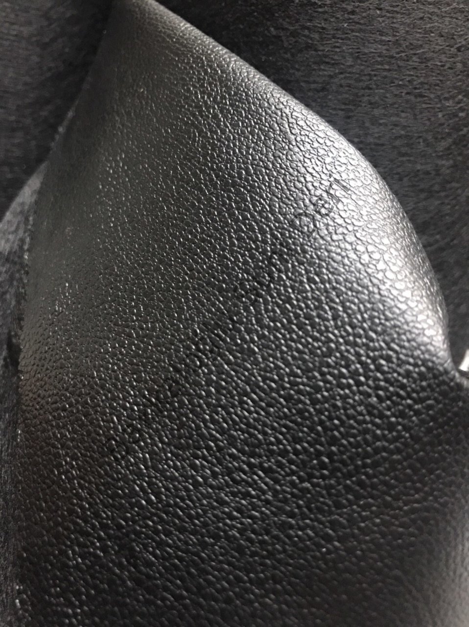 İnka Astarlık Siyah