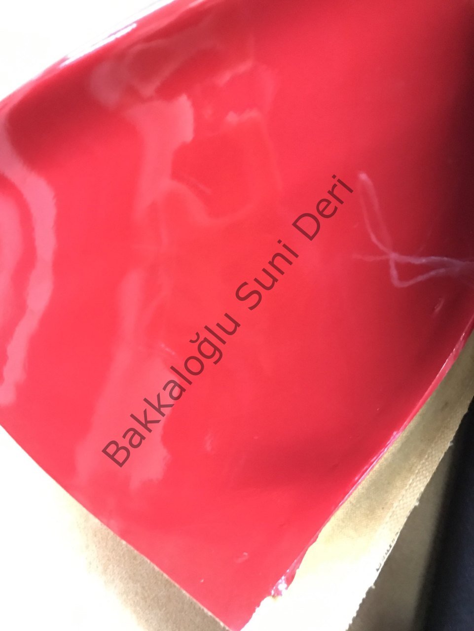 Koagüle Rugan Kırmızı