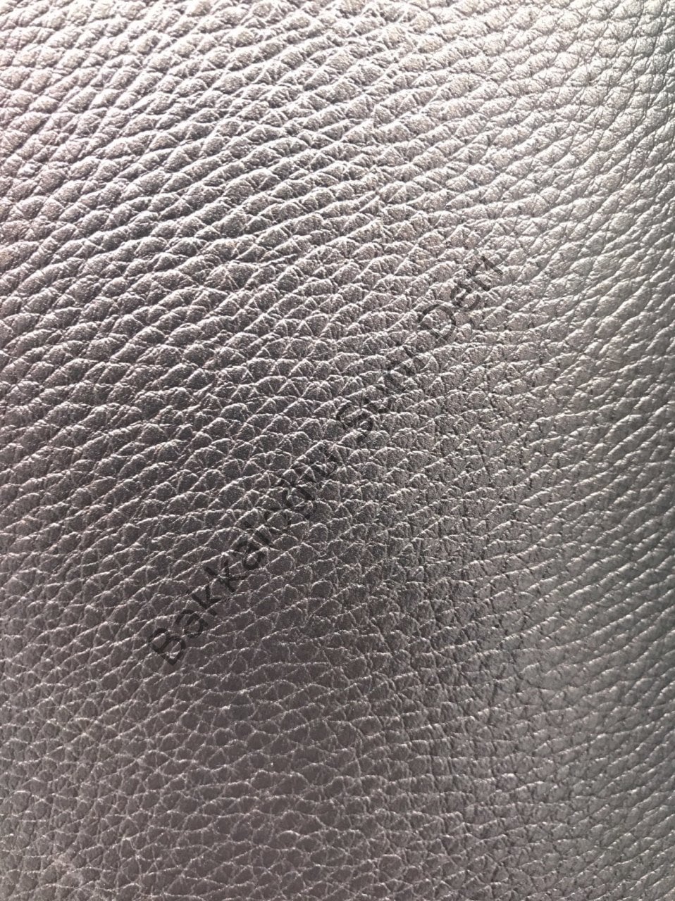 Kalın Naturel Kurşun