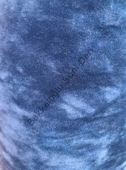 Duble Süet Lacivert