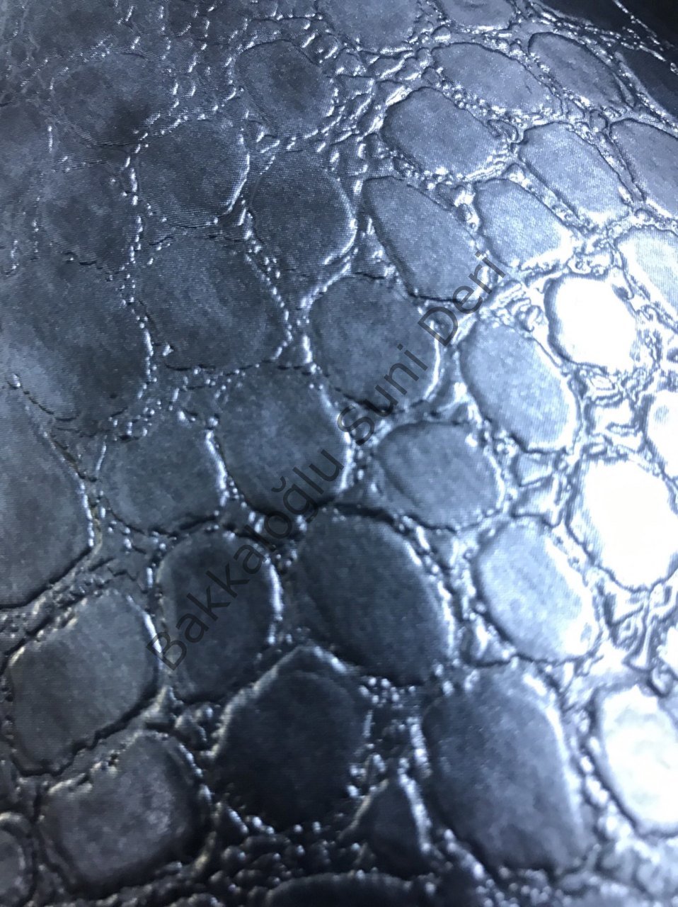 Büyük Kroko Gümüş