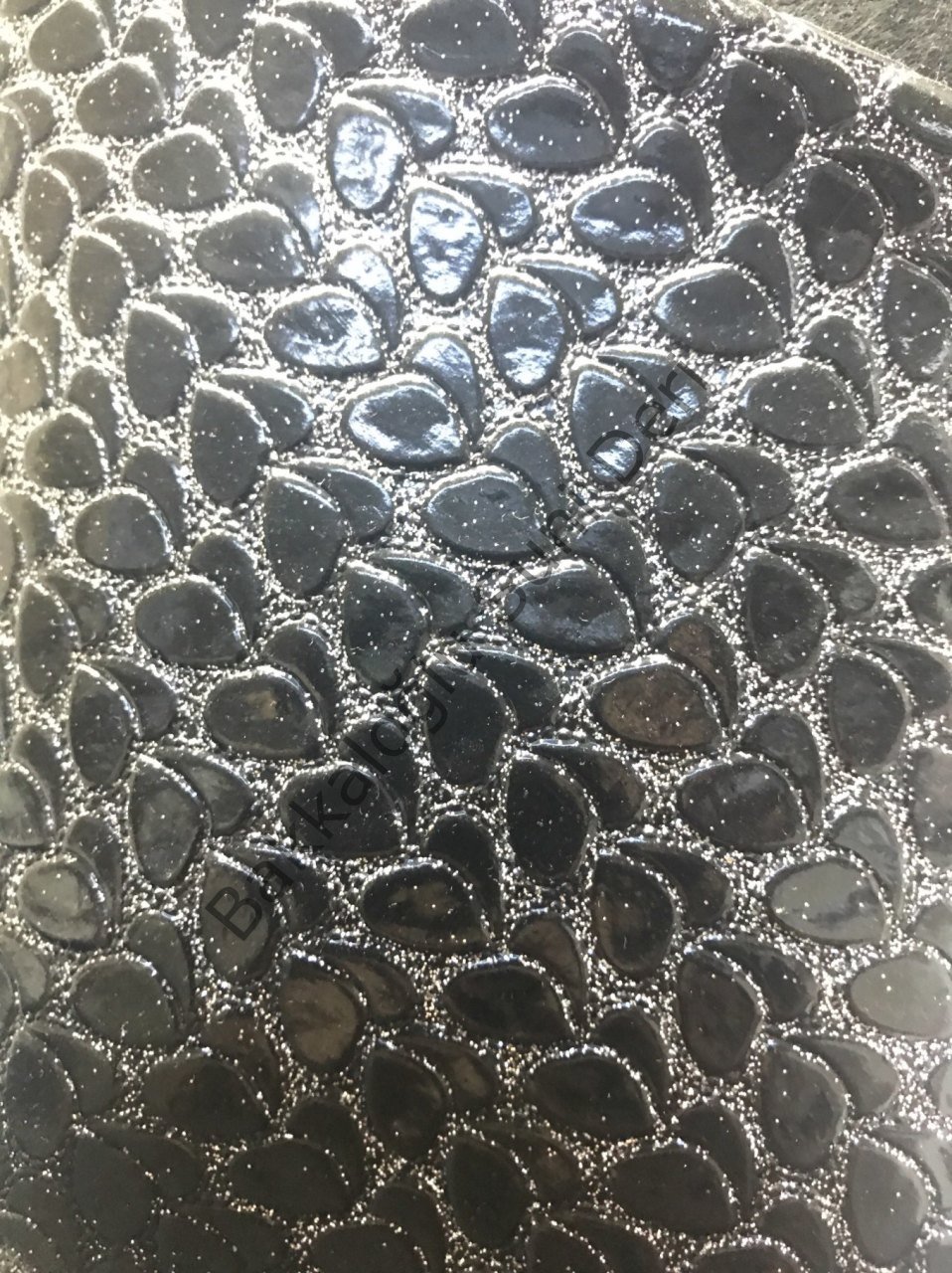 Sarmaşık Simli Siyah