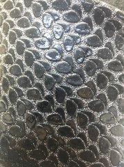 Sarmaşık Simli Siyah